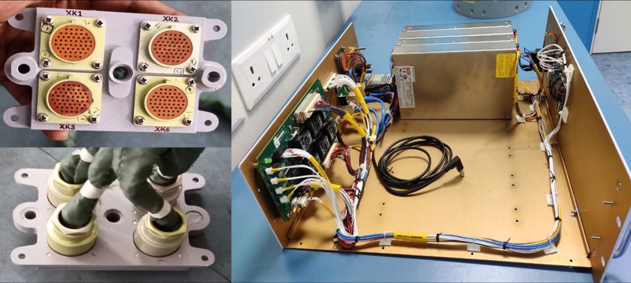 Electro-Mechanical Assemblies (Variant)